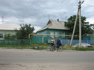 Хардэдишонцы в Давыдовке