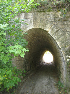 тоннель под жд