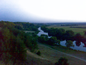 Родные просторы