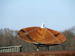 В Хохле видать уже давно приготовились к вешанию телевидения высокого качества, очень давно