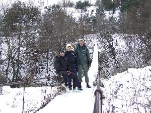 Три велосипедиста, Три веселых друга :-)