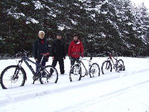 А байки то сами по себе :-)