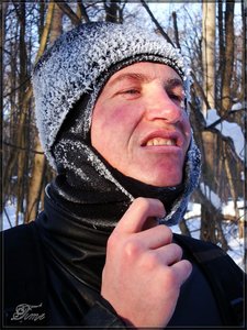 Отпусти меня, чудо балаклава!!!