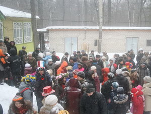 технический перерыв