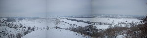 вид с родниковой горы