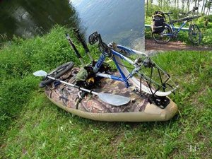Одноместный вариант Щуки 7,5кг и до 10 тыс.руб.