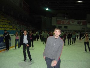 Новенький СЕРГЕЙ