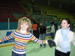 Красавицы