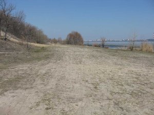 Непроходимые пески