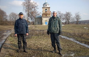 Широко известное в узких кругах место за СЖ