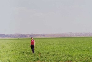 Тоже на Дону, но с ракурсом на окружную дорогу и Северный.
