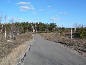Есть такие участки