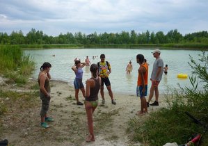 собрались отчаливать