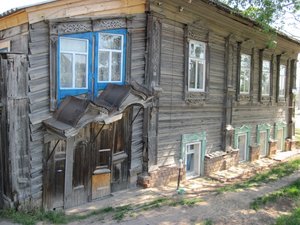 Дом в Козьмодемьянске