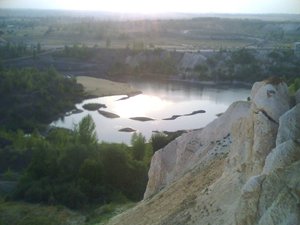 Красота...
