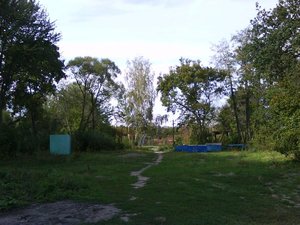 Спутник не затронуло