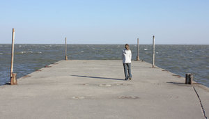 Море