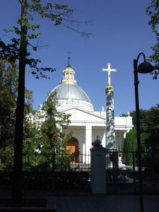 костел Петра