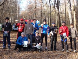 PA310651.JPG (204.42 КБ) 11694 просмотра Счастливые обладатели кубков