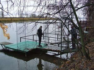Пытаем Стаса. Не хочет он нас в говна везти, сдался!