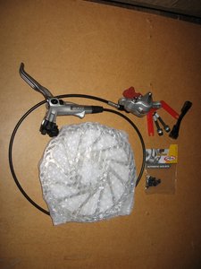 Avid Elixir R 185