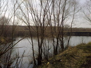 Впадение в Дон