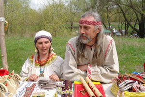 Колоритные личности