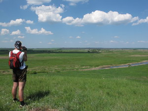 Панорама с вершины