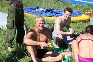 пираты... ))