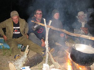 ага, вот куда пряники делись:)