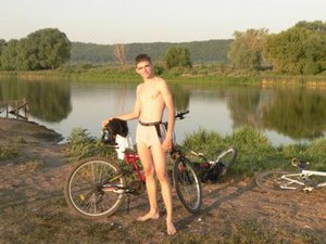 Артем и конь :)