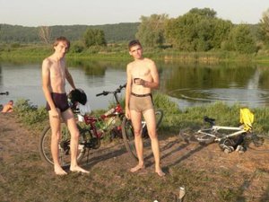 бравые ребята :)
