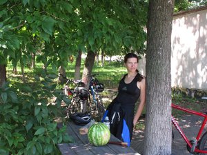 В Нижнедевицке
