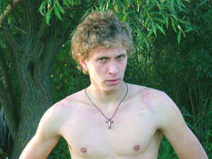 всем в воду или &quot;а ты записался в секту утренних купальщиков!&quot; :-)