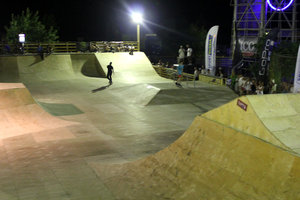 скейт,BMX парк...