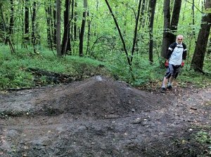 последний вылет (отныне предпоследний)