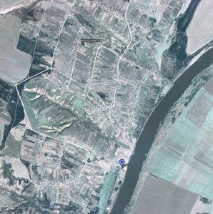 2. У церкви будет обустроенный спуск в сторону Дона, не заметить тоже сложно