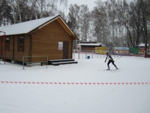 финиш