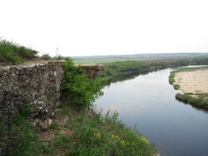 Вид с Галичьей горы.