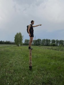 Там еще одно озеро!!!