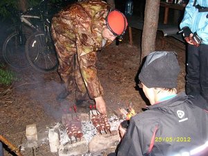 жареные органы