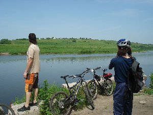 Ну и двухподвес на дону - семье фото покажет