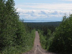 Карельский рельеф