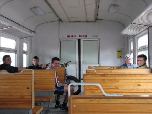 Едем в Лиски