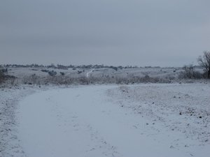За Медовкой