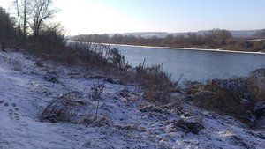 Дон не собирается замерзать