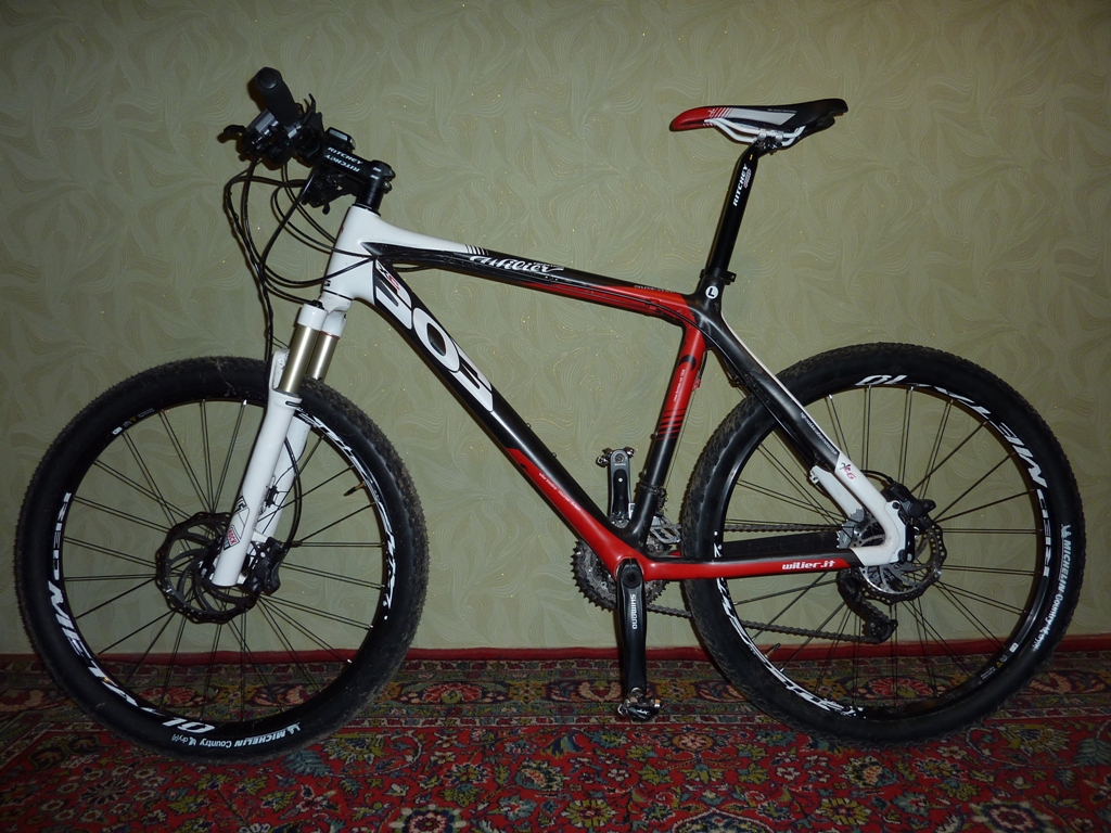 Wilier 303xc slx
