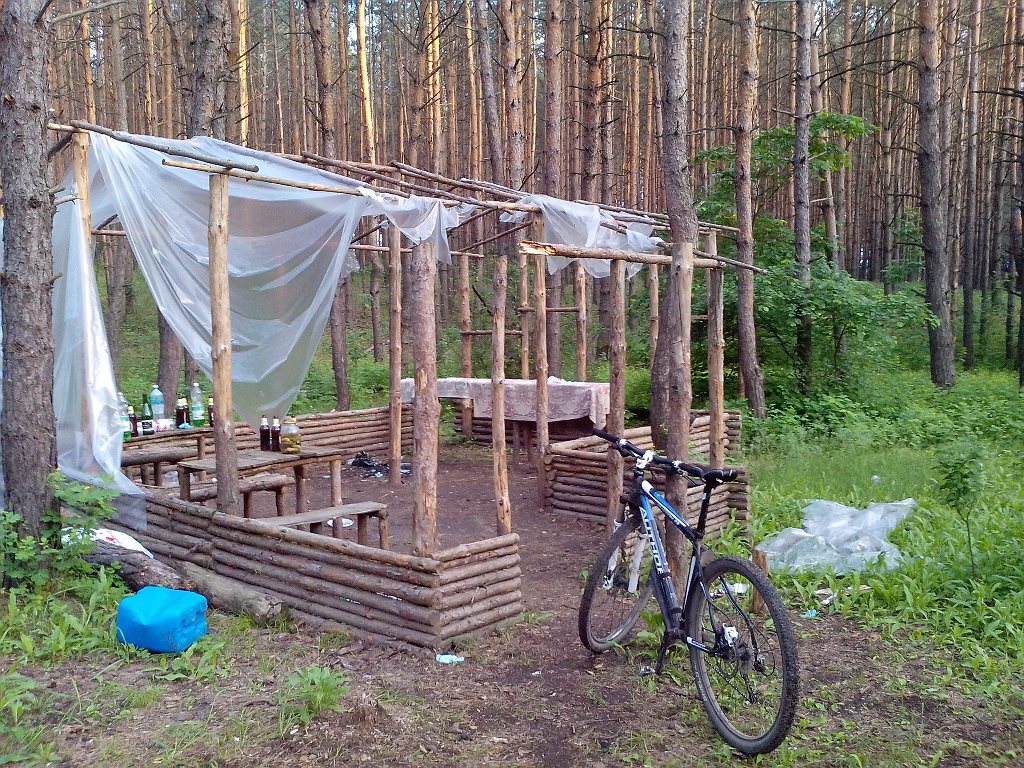 Собственно бар