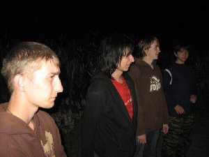 Действующие лица