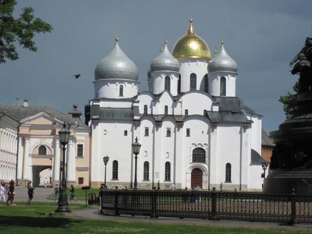 София Новгородская.